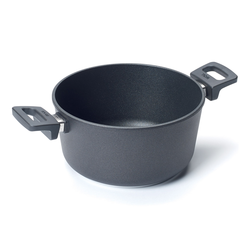 Lonec iz titana O 24 cm Titanium zdaj WOLL