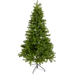 XMAS Christmas tree NIDUD H210cm green