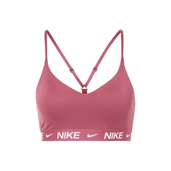 Nike W NK DF INDY LGT SPT BRA, ženski prsluk sportski top, ljubičasta FD1062