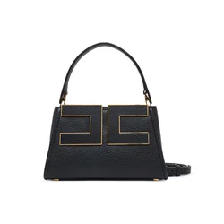 Elisabetta Franchi Ročna torba BS-07A-66E2-V360 Črna