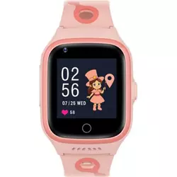 Vivax smart kids watch 4g magic 2 pink ( 0001416571 )