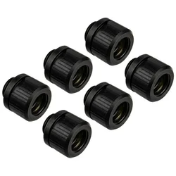 slomart EK Water Blocks EK-Quantum Torque 6-Pack HDC 12 Torque ključ priključek Black 1/4 6 kos