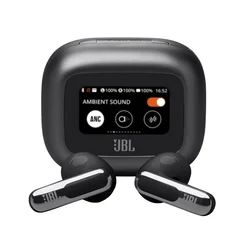 JBL Slušalice Live Flex 3 TWS, Crne