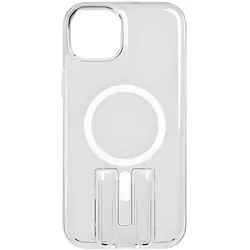 Tech21 Evo Crystal Kick futrola s MagSafe za Apple iPhone 15 Plus - Prozirna KP39884