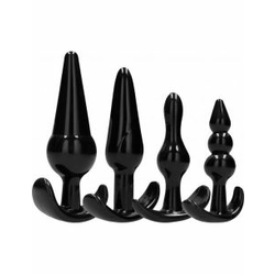 Komplet analnih čepov Addicted toys