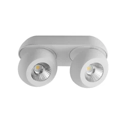 LED spot lampa LS106-2 WH