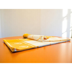 Kuhinjska krpa Žuta boja 50x70cm Duck ( VLK000101-duck )