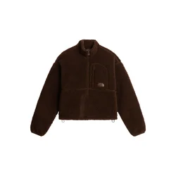 THE NORTH FACE Jopa iz flisa Extreme Pile 2 temno rjava