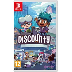 Discounty (SWITCH)