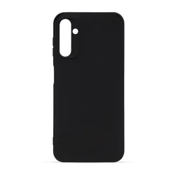 Futrola Color za Samsung A14, Crna