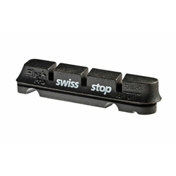 ULOŠCI SWISSSTOP FLASH PRO ORIGINAL BLACK ZA PAKNOVE - SHIMANO / SRAM / CAMPAGNOLO