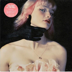Ella Red - Its Not Real (Pink/Black Marble Coloured) (LP)