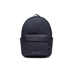 Nahrbtnik Tommy Hilfiger Th Skyline Backpack AM0AM11788 Mornarsko modra