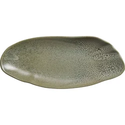 Bonna ovalni krožnik Tone 31 cm, Adelfa (12 kos)