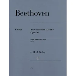 BEETHOVEN:PIANO SONATA AS