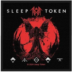 Sleep Token Take Me Back To Eden Našitek za šivanje