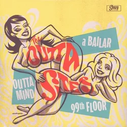 The Outta Sites - Outta Sites, Outta Mind (LP)