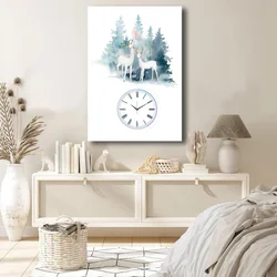 Wallity Zidni sat 70100CS-034, 70x100 cm