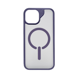 GEAR 4 MAGSAFE MATTE 2 Maska za telefon za Iphone 14 , Ljubičasta