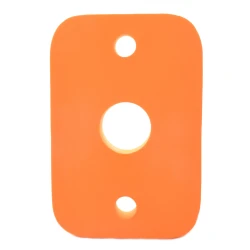 Swimming small kickboard orange