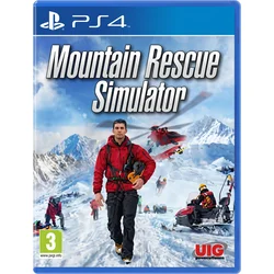 Mountain Rescue Simulator (PS4) - rabljeno