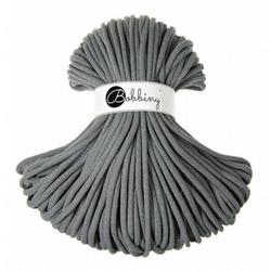 Bobbiny Vrvica Jumbo 5 mm Modra