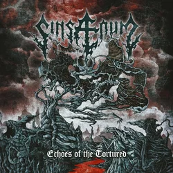 Sinsaenum - Echoes Of The Tortured (Limited Edition) (Coloured) (2 LP)