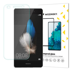 Wozinsky zaštitno kaljeno staklo za Huawei P8 Lite - Prozirna KP10225