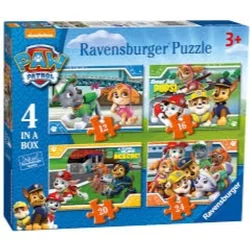 Ravensburger puzzle (slagalice) - Paw Patrol