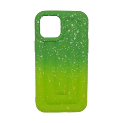 Maska za telefon OMBRE PROTECT za Iphone 12 Pro Max DZ1/7, Zelena