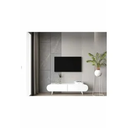 Hanah Home TV komoda Regulus 160, 160 cm, bela