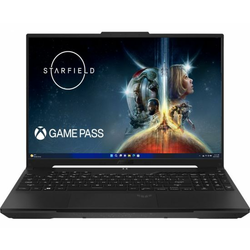 ASUS - TUF Gaming A16 16 165Hz Gaming Laptop FHD-AMD Ryzen 7 7735HS with 16GB DDR5 Memory- Radeon RX7600S 512GB PCIe SSD - OFF BLACK
