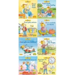 Pixi-8er-Set 220: Neues von Conni (8x1 Exemplar), 8 Teile