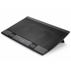 DEEPCOOL WINDPALFS Hladnjak za laptop 115CFM 21DB