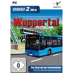 OMSI 2 Add-On Wuppertal (DLC) (PC) Steam Key GLOBAL