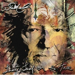 Willie Nelson - Last Leaf On The Tree (Amber Swirl Coloured) (2 LP)