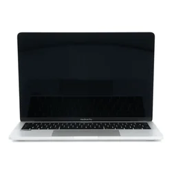 Obnovljen MacBook Pro 13 laptop, i7-7567U, 16GB, 1TB SSD, Klasa A, srebrni
