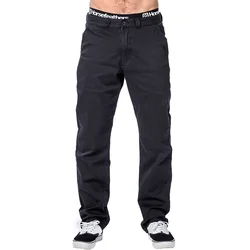 Horsefeathers Macks Pants black