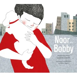 Noor and Bobby