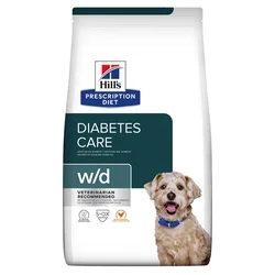 Hills Prescription Diet dog veterinarska dijeta W/D 10kg