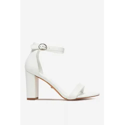 Sandali DeeZee E3611-1 Bela