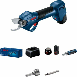 BOSCH Akumulatorske vrtne škarje Pro Pruner