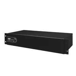 Ever ECO Pro 1000 AVR CDS Line-Interactive 1 kVA 650 W 3 AC outlet(s)
