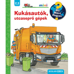 Kukásautók, utcaseprő gépek