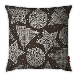 Wallity Jastuk 43x43cm Šareni