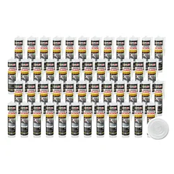IsolBau prozorni silikon za akvarij 48 x 300 ml