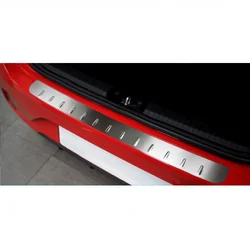 Trunk Edge Protector Strip Seat Altea 2004-2015 (matte)