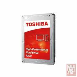 Toshiba 4TB P300, 5400rpm, 128MB (HDWD240UZSVA)