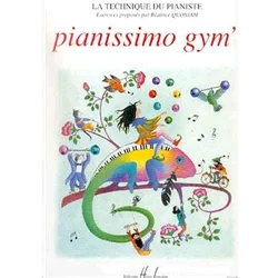 QUONIAM:PIANISSIMO GYM