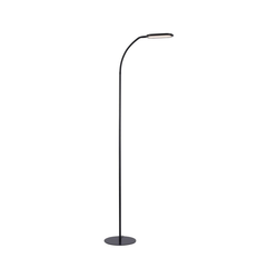 Leuchten Direkt 14406-18 - LED prigušiva stojeća lampa KELLY LED/7W/230V